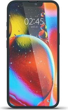 Produktbild Spigen TEMPERED GLASS GLAS.TR "EZ FIT" 2-PACK IPHONE 13 / 13 PRO ANTIBLUE (2 Stück, Apple iPhone 13, Apple iPhone 13 Pro)