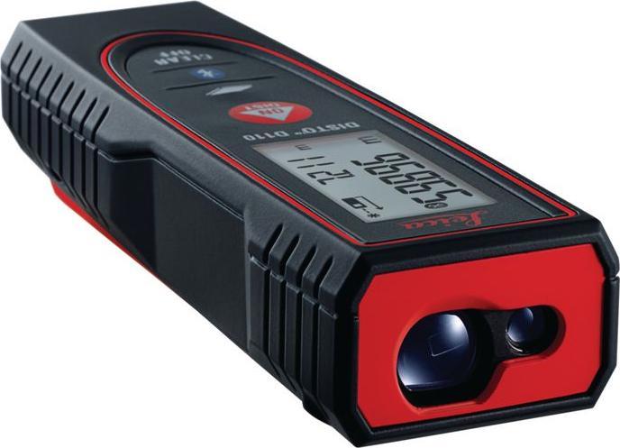 Image du produit Leica Geosystems Remise D110 (60 m, 635 nm)