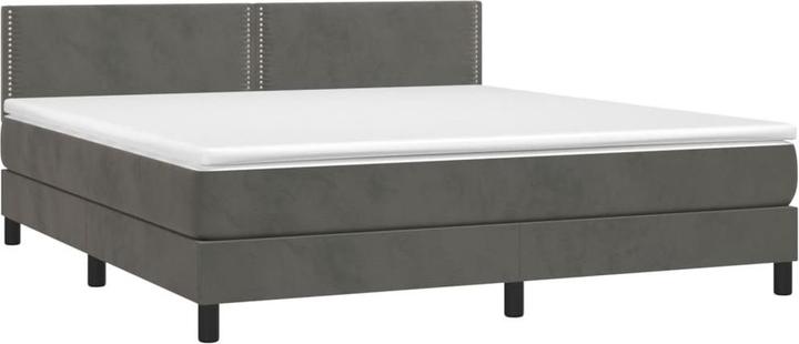 Image du produit vidaXL Boxspringbett (160 x 200 cm)