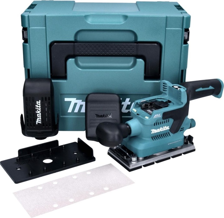 Produktbild Makita DBO380 (Schwingschleifer, 200 W)