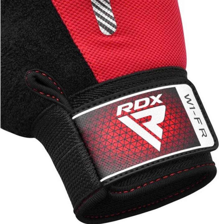 Image du produit Rdx W1 Full Finger Gym Gloves (M)