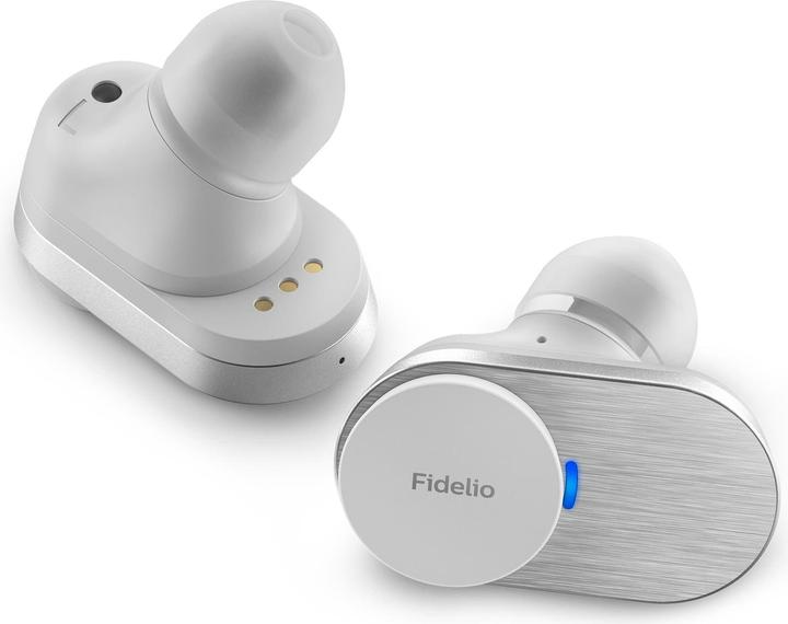 Actual product image Philips Fidelio T1 (ANC, 9 h, Wireless)