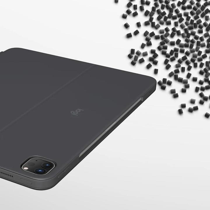 Productafbeelding Logitech Combo Touch (DE, Apple iPad Pro 13 2024, Apple iPad Pro 13 2025)