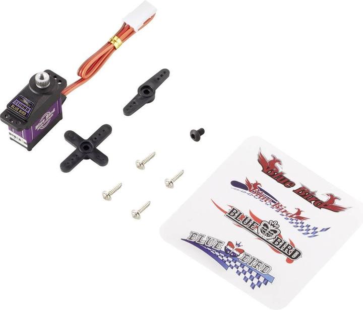 Produktbild Bluebird Digital Micro Servo
