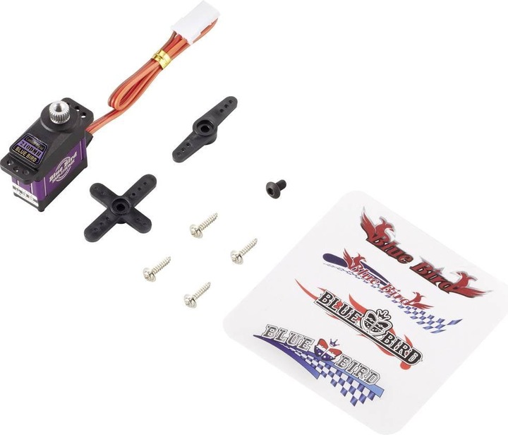 Image du produit Bluebird Micro servo numérique