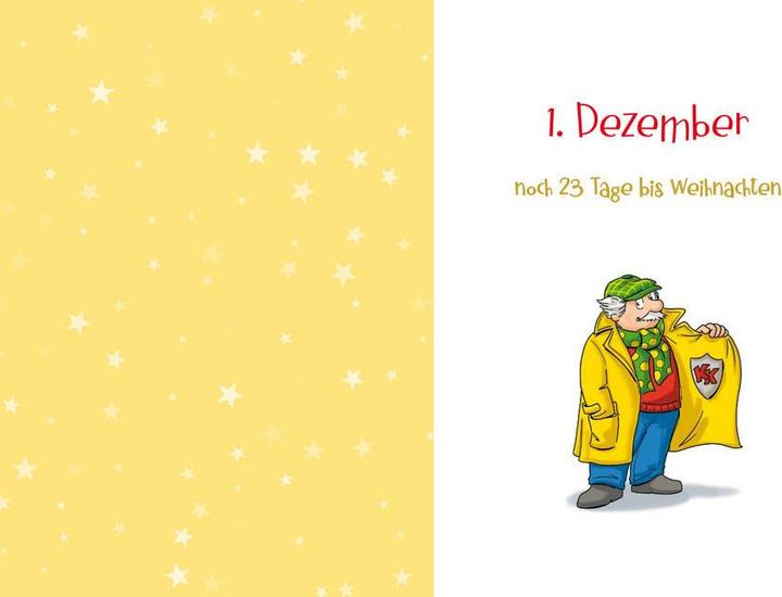 Actual product image Scheffler: Inspector Kugelblitz and the