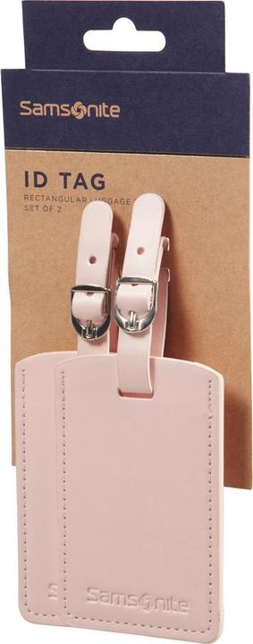 Immagine prodotto Samsonite Etichetta per bagagli (Serrature e rimorchi)