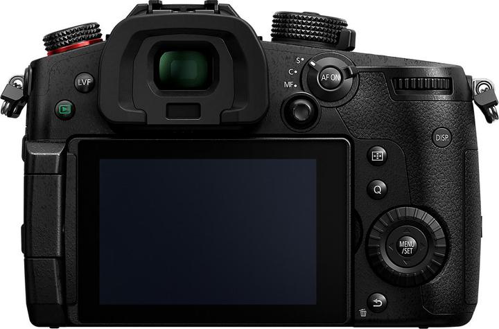 Productafbeelding Panasonic DC-GH5M2LE Kit (12 - 60 mm, 20.33 Mpx, Micro Vier Derde)