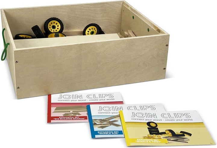 Image du produit Join Clips Basic 3 IN 1 Kit d'extension