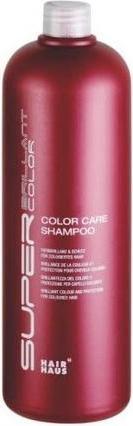Image du produit HairHaus SB Care Shampooing Color Shampooing 1000 ml (1000 ml, Shampoing liquide)
