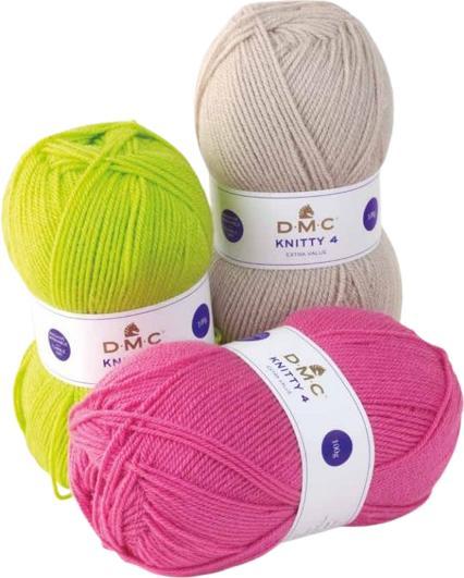 Immagine prodotto DMC Knitty 4 (140 m)