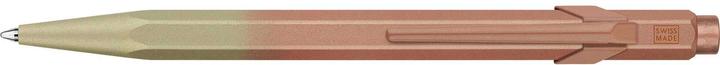 Gold sand after rose gold, Sunstone pink