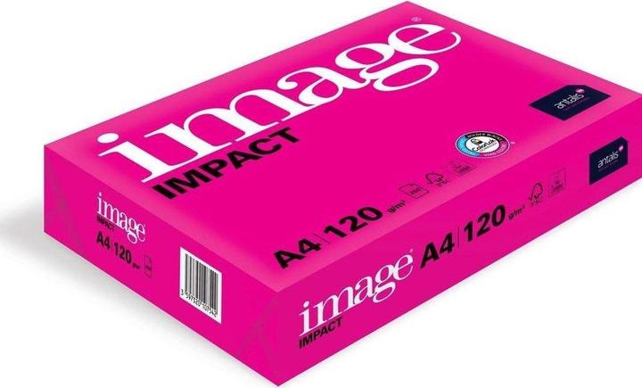 Actual product image Image Impact (A4, 250 Sheets, 120 g/m²)