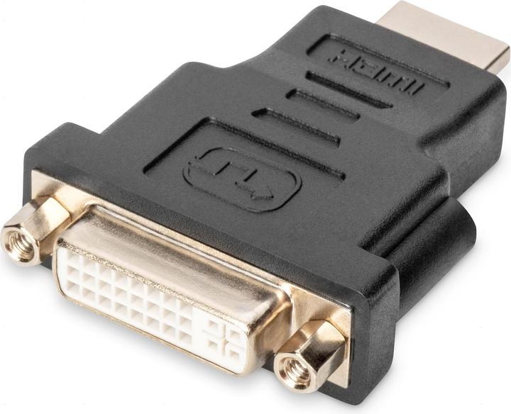 Productafbeelding Digitus HDMI-adapter, HDMI naar DVI-I (HDMI, DVI)