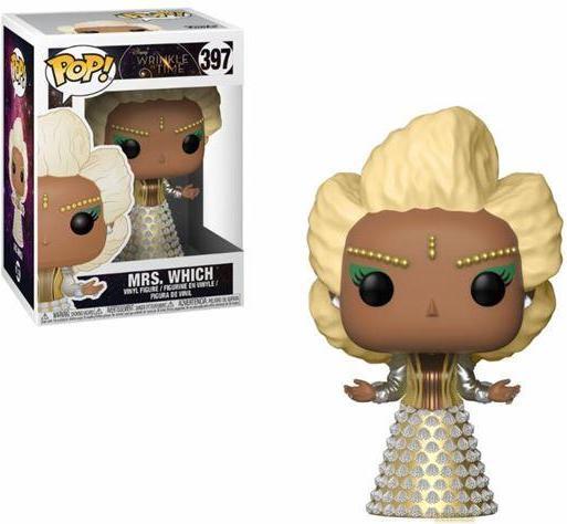 Produktbild Funko Mrs. Which
