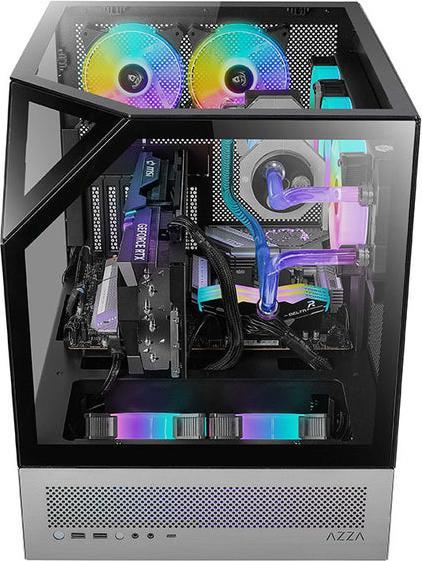 Actual product image Azza CSAZ-810 Sanctum (ATX, E-ATX, mATX, Mini-ITX)
