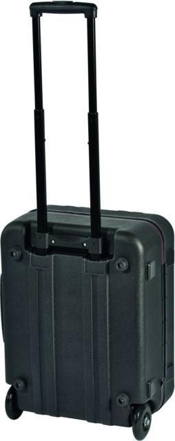 Actual product image GT Line Service tool case made of HDPE, mobile