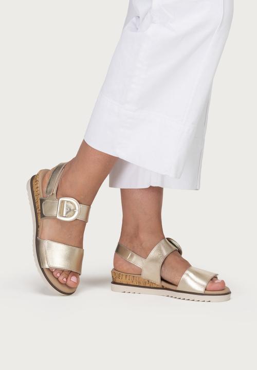 Produktbild Vitaform Sandalette echt Leder Supersoft (40)