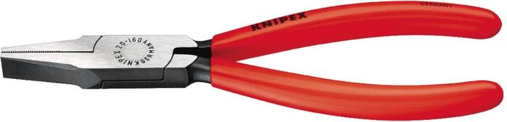 Actual product image Knipex Flat Nose Pliers 20 01 125 (125 mm)