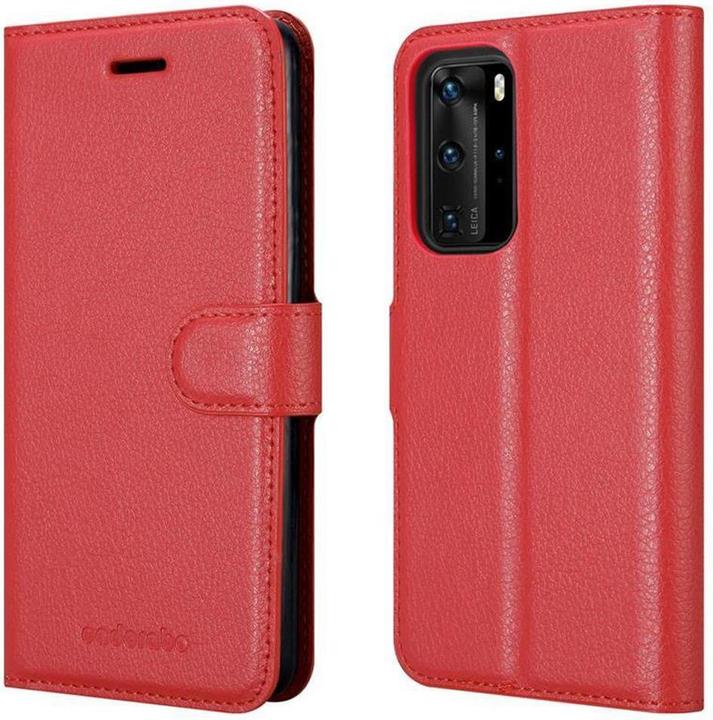 Image du produit Cadorabo Book avec fonction stand Cover (Huawei P40)