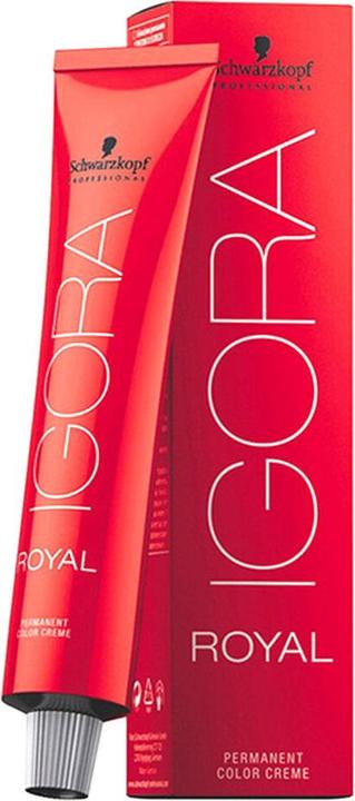 Image du produit Schwarzkopf Professional Igora Royal (9-7 Extra Light blond cuivre blond clair)