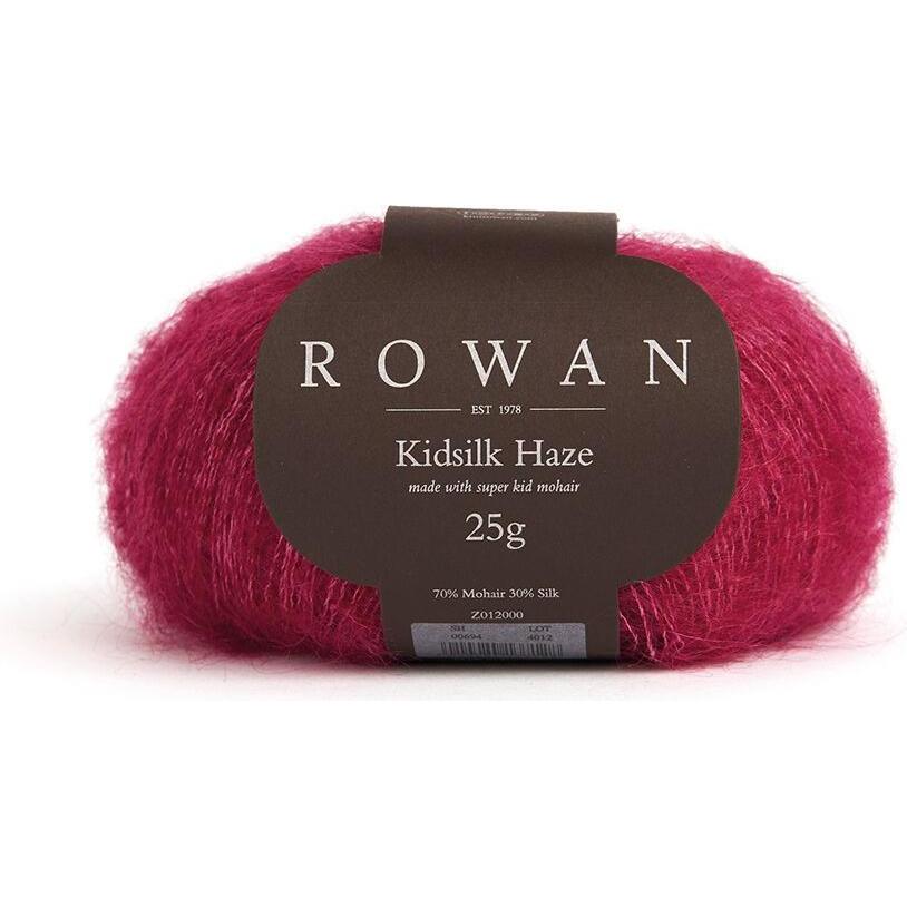 Rowan Kidsilk Haze, Garn + Wolle, Rosa