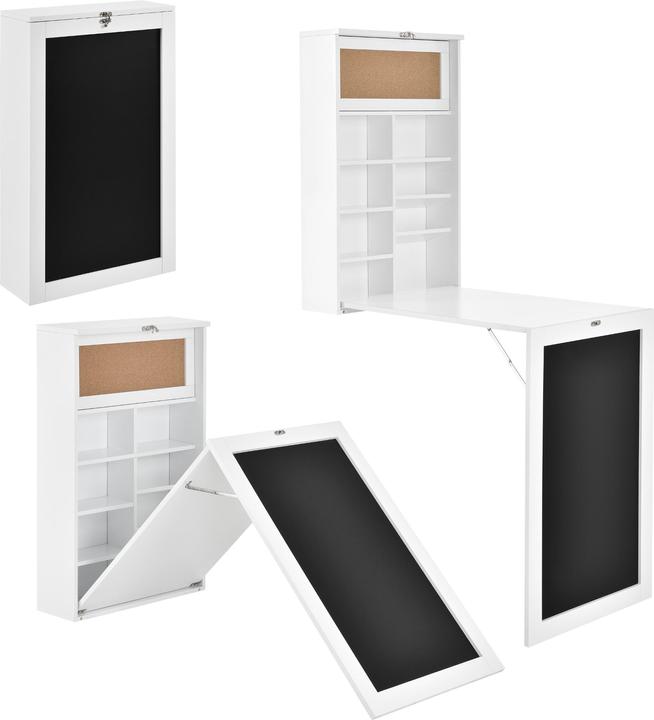 Immagine prodotto En.Casa Ottawa (50 x 18 x 80 cm)