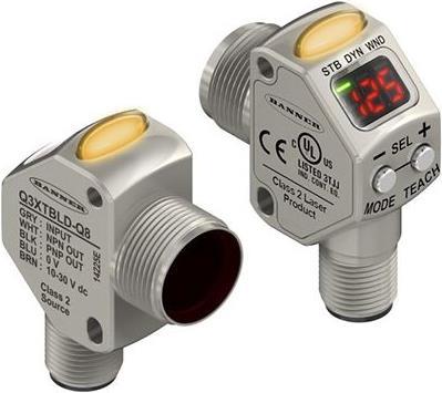 Banner Laser Contrast sensor