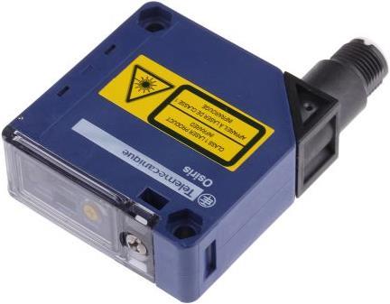 Actual product image TE Sensors BG supp XUK sensor w/M12 connector