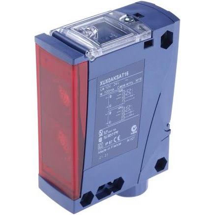 Thumbnail - TE Sensors Optischer Näherungsschalter (Schalter), Elektronikmodul