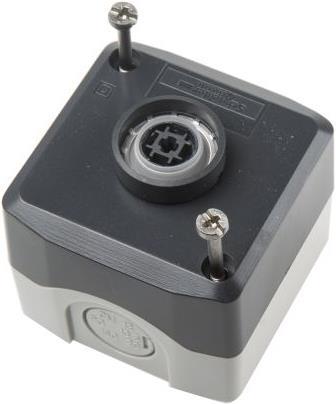 Productafbeelding Schneider Electric Enkele drukknop 22mm 1NC