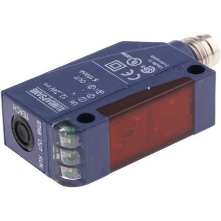 Thumbnail - TE Sensors Optischer Näherungsschalter (Empfänger), Elektronikmodul