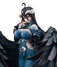 Actual product image Furyu Overlord statuette PVC 1/7 Albedo Season 4 So-bin Ver. 24 cm