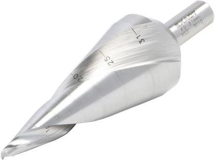 Actual product image RS PRO Tube&Sheet Drill HSS Spiralflut 5-31 (5-31mm)