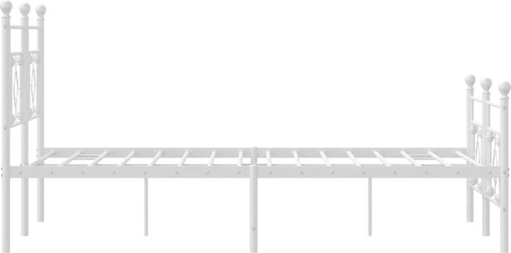 Image du produit vidaXL Bettgestell (160 x 200 cm)