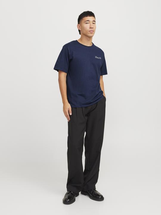Immagine prodotto Jack & Jones T-shirt stampata con scollo rotondo (M)