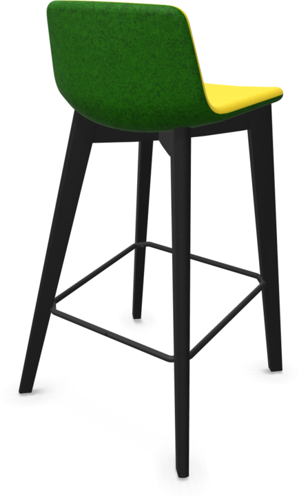 Actual product image Narbutas Twist & Sit Bar Stool