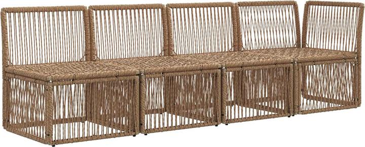 Produktbild vidaXL Garten-Sofa