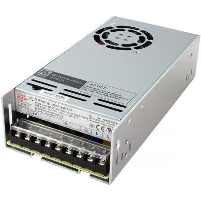 RS PRO Power Supply Switch Mode 24V 240W, Caricatore universale