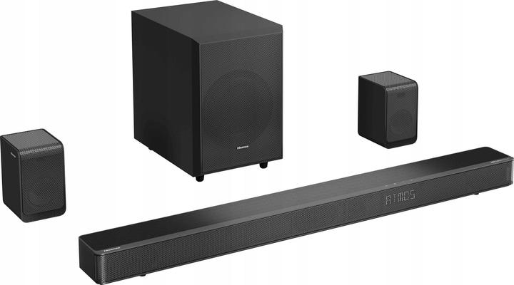 Produktbild Hisense AX5120G (420 W, 5.1.2 Kanal)