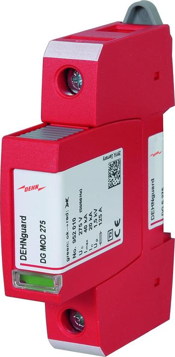 Produktbild Dehn Surge arrester 1pole SPD Type 2