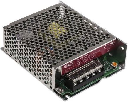 Actual product image TracoPower Power Supply,Switch Mode,5V,12A,60W (Power supply)