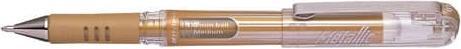 Productafbeelding Pentel Roller Hybrid Gel Grip (Goud, 1 x)
