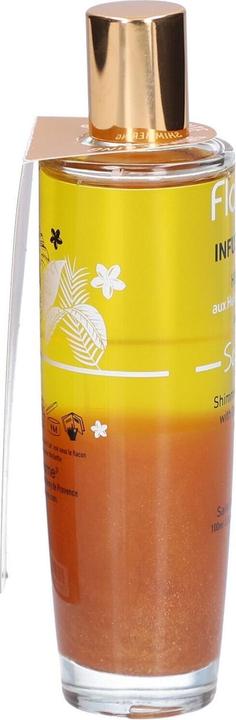 Immagine prodotto Florame Olio Secco Biologico Corpo e Capelli Cocco e Tiaré - 100ml (Olio corpo, 100 ml)