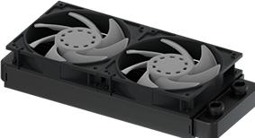 Produktbild EKWB Fluid Gaming Kit A240g