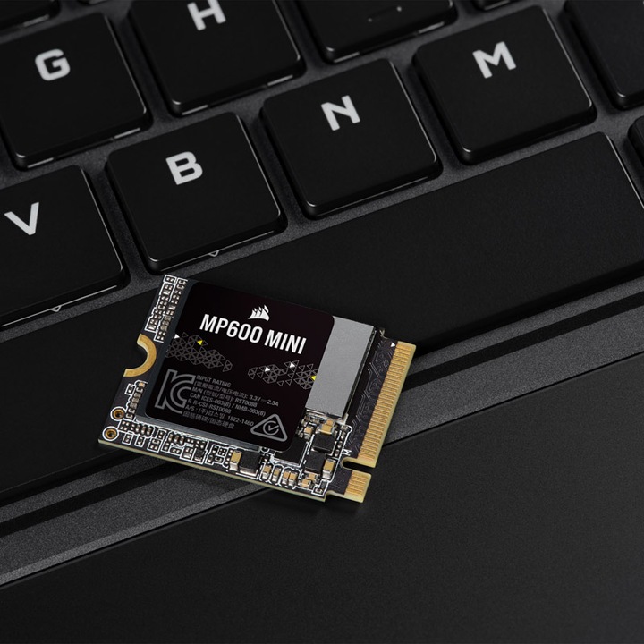 Produktbild Corsair MP600 MINI (1000 GB, M.2 2230)