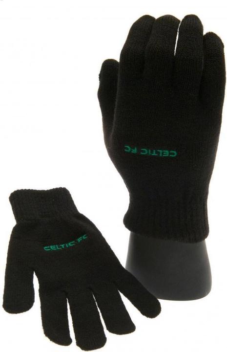 Produktbild Celtic FC Handschuhe Strickware (One Size)