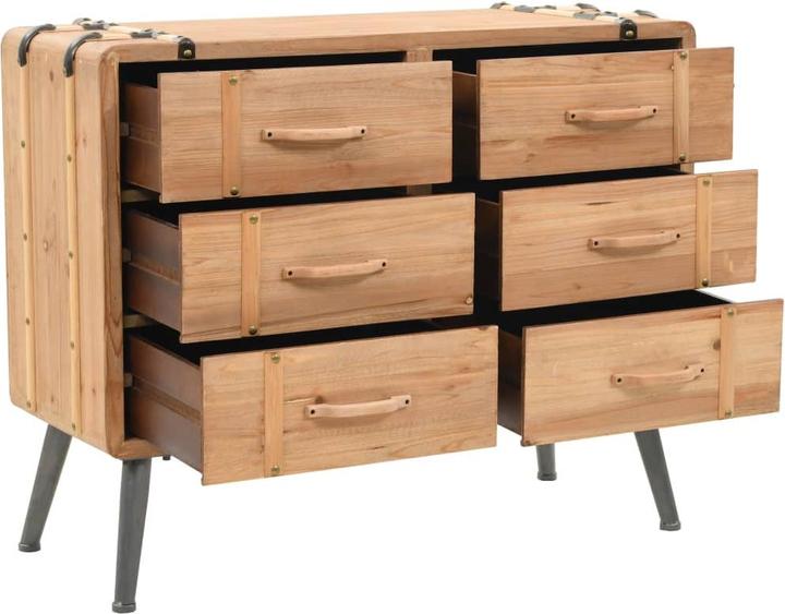 Produktbild vidaXL Mona (91 x 35 x 73 cm)