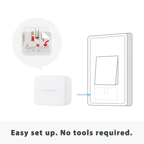 Image du produit SwitchBot Bot