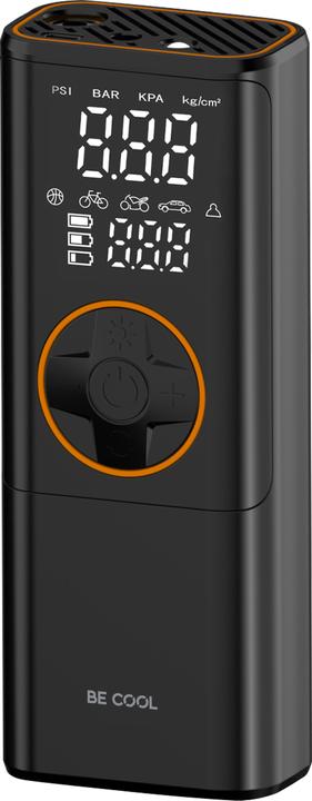Produktbild Be Cool Digit. Akku-Luftpumpe+LED-Licht
